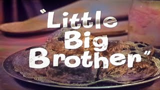 The Larkins - Little Big Brother - Starring Peggy Mount &amp; David Kossoff Season 4 Episode 2