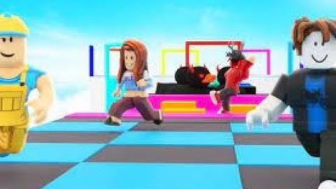 How to make an Advanced OBBY (2021) Part 1!