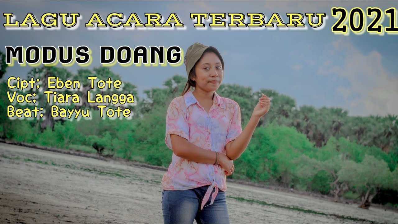 LAGU ACARA TERBARU 2021//MODUS DOANG BY TIARA LANGGA//