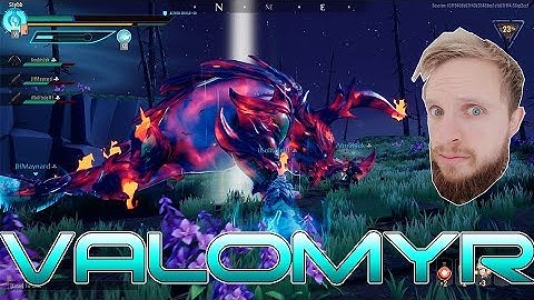 Defeating the Valomyr | Sword skills! | Dauntless