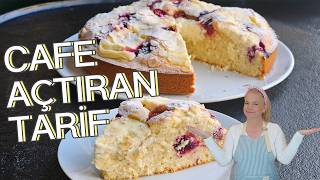 Cafe Açtıran O Meşhur Tarif Pasta Mı, Kek Mi, Cheesecake Mi?