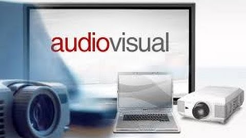 Audio Visual