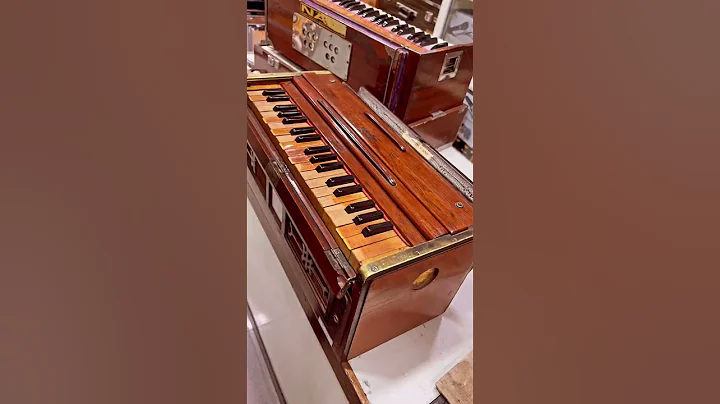 #Old harmonium #short video