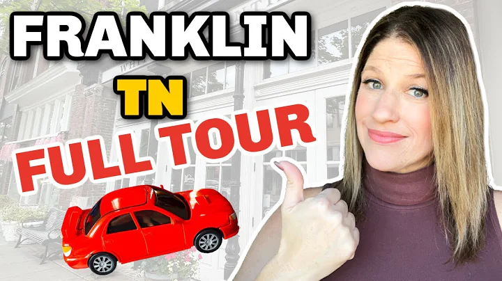 Franklin Tennessee EXPLAINED (FRANKLIN TN FULL TOUR)
