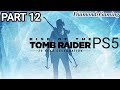 Rise of the Tomb Raider - PS5 Walktrough German Part 12
