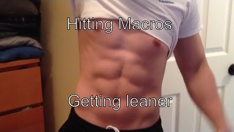 Refeed me Seymour - macros on a refeed day