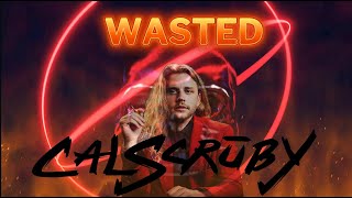 Watch Cal Scruby Wasted video