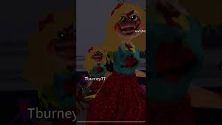 Poppy Playtime Chapter 3 MS.DELIGHT JUMPSCARE in ROBLOX. #roblox #poppyplaytime