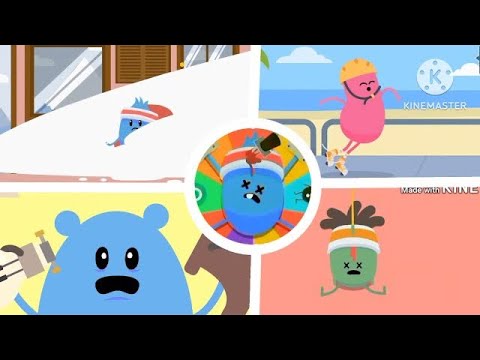100 Ways To Kill Dumb Ways To Die 2 All Deaths And Fails