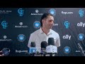 Brandt Bronico Press Conference | Charlotte FC vs. Toronto FC