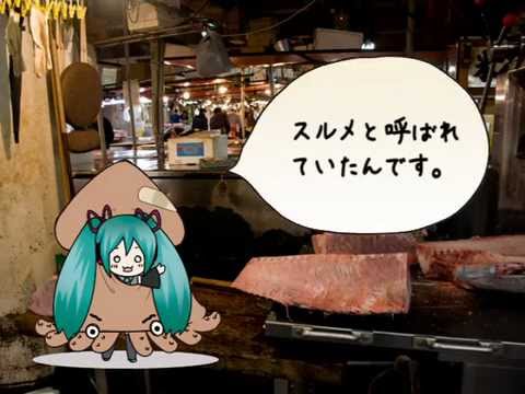 あたりめ流歌