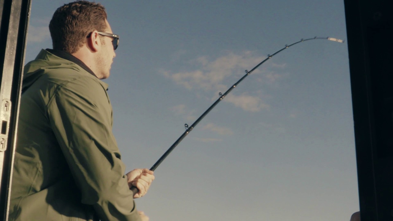 Lake Fishing in Meaford - YouTube