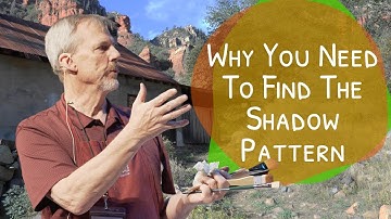 How To Find The Shadow Pattern In Your Landscape Painting