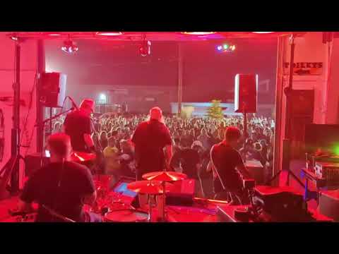 Coffin Break 'Wasted Time' Dead Baby Downhill South Park, WA 8/2/2025