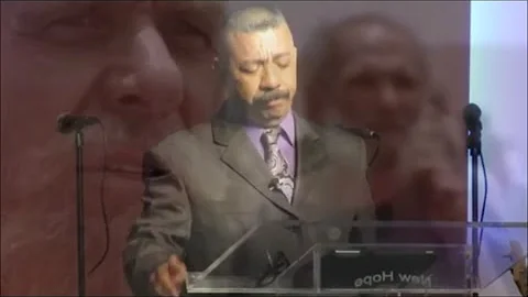 Pastor Jerry Cuevas ~ GOING NOWHERE