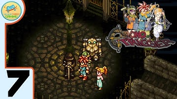 The End of Time | Chrono Trigger 1st Time Playing | Retro Lets Play Part 7