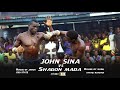 DAMBE WARRIORS 62: John Sina Vs. Shagon Mada  _ Two Hit Men