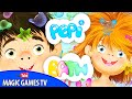 Pepi Bath Doctor Milo игра для детей | Pepi Bath Doctor Milo (iPad Gameplay Video)