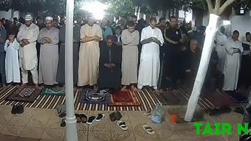صلاة التروايح بمسجد قصبة أمين 1 بتاريخ:18/05/2018القارئ سعيد الحياني