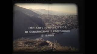Centrale idroelettrica di Bargi Suviana Camugnano. video2