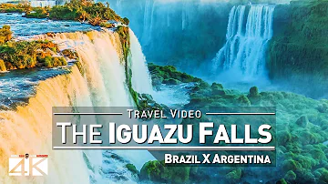 Come si arriva alle cascate di Iguazu?