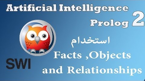 Facts , Objects and Relationships using Prolog
