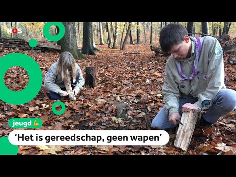 Video: Waarom 'n sakmes dra?