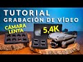 Aprende a 🔴GRABAR VÍDEO [Correctamente] con (DRON) DJI AIR 2S Combo | Filtros ND Freewell