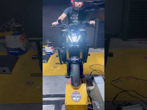 2022 Yahama MT-09