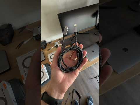Satechi Кабель высокоскоростной 8K ULTRA HD HDMI 2.1 Cable Длина кабеля: 2 м серый космос.