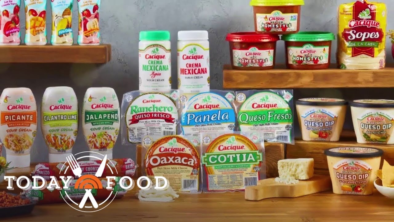 How The Family Behind Cacique Foods Created A Cheesy Empire 