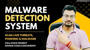 Malware Detection System | Detect Phishing, Malware, Obfuscated JS & Hidden Threats