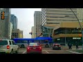 Edmonton, Alberta | Full Downtown Tour I 2022 I 4K