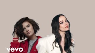 (visualiser)Boyfriend/Cinderella's dead - Dove Cameron e Emeline ( mashup )