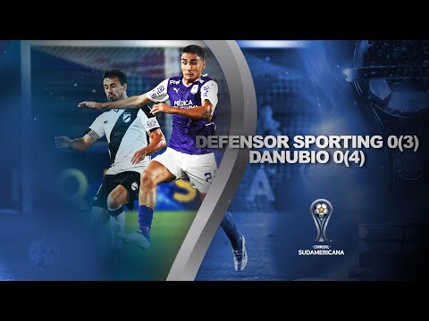 Defensor Sp. Danubio Goals And Highlights