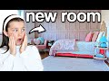 SURPRISE ROOM MAKEOVER! She Hates It? | Family Fizz