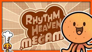 Citrus Remix - Rhythm Heaven Megamix