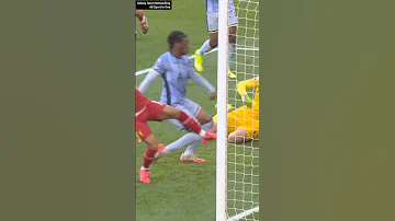 Liverpool 5th Goal Was An Own Goal It Was Scored By D Udogie The Tottenham S Player Owngoal 
