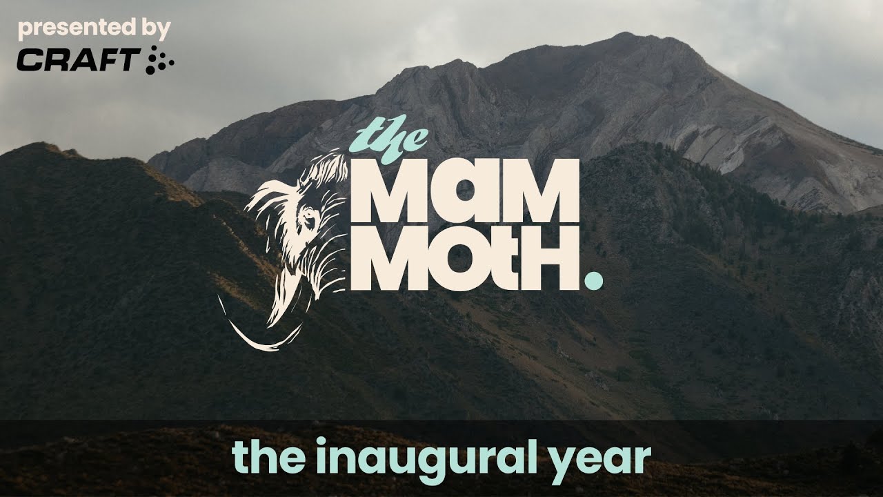 the MAMMOTH 200 Live Broadcast is Almost Here