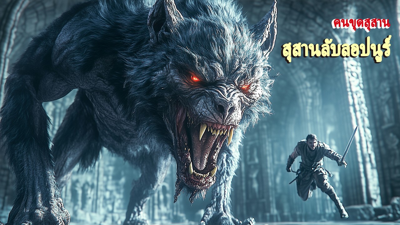 หนังเต็มเรื่อง | คนขุดสุสาน: สุสานลับลอปนูร์ | หนังผจญภัย หนังแอคชั่น | พากย์ไทย HD