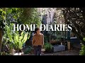 Home diaries  everything i got from vietnam garden updates kintsugi