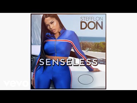 Stefflon Don - Senseless (Official Audio)