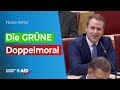 Die grne doppelmoral