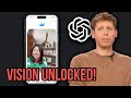 ChatGPT Advanced Voice Mode: AI Can Finally See? What Can ChatGPT Video Do After Months of Promises?