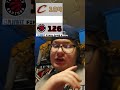Game 3/7: Cavaliers- 104 VS Raptors- 126