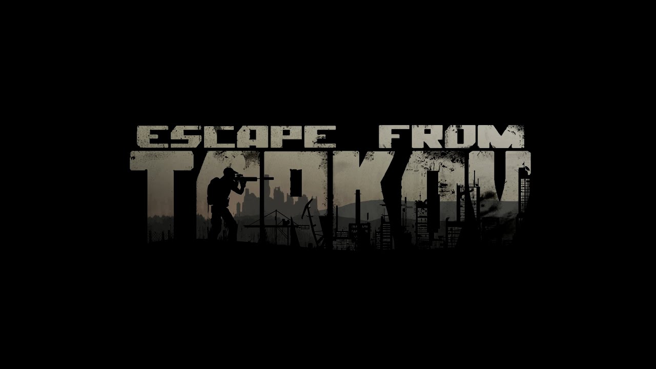 Escape From Tarkov Logo Animation - YouTube