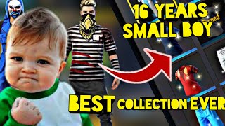 16 Years Small Boy Best Collection Ever/Richest Kid/Sk sabir Costume/Gaming With Rio Hari