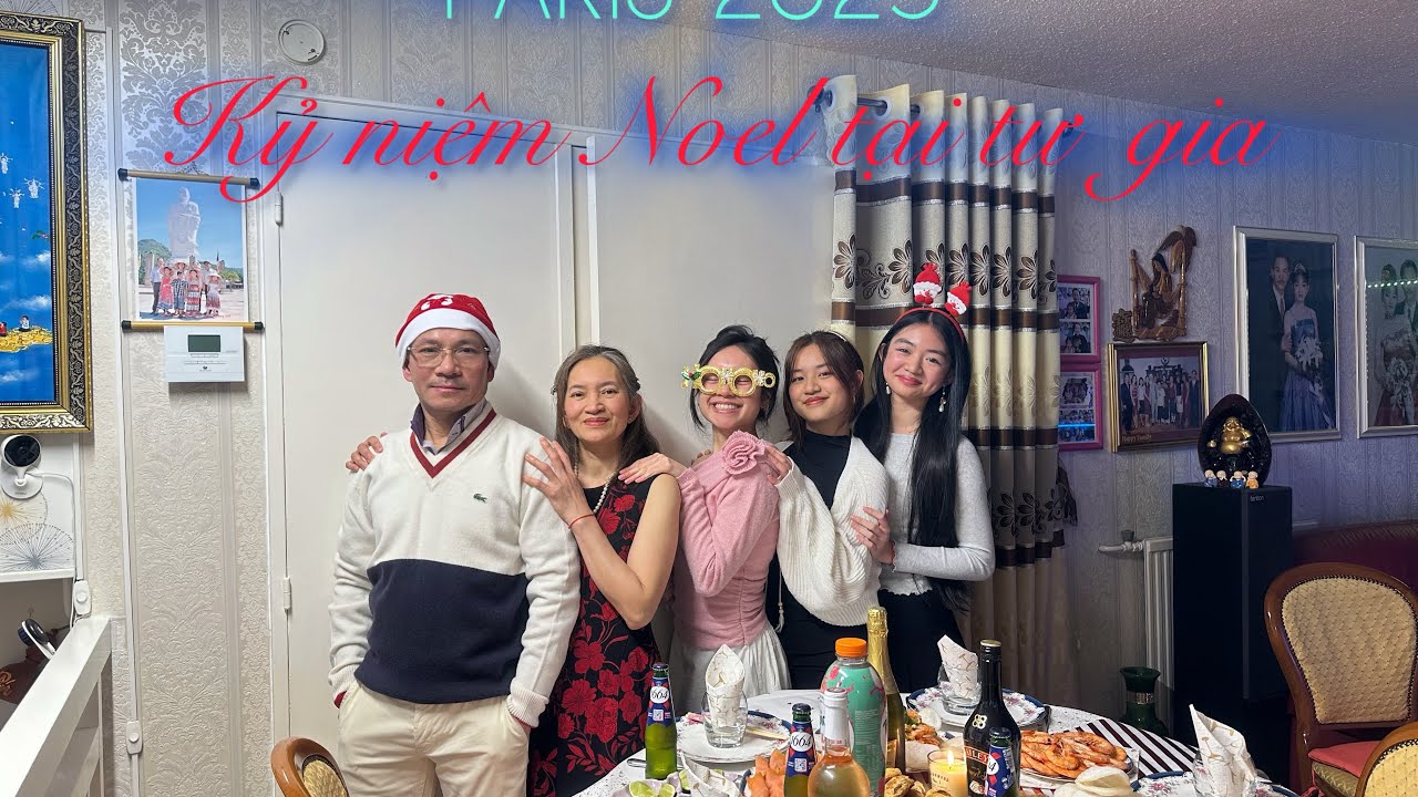 Lể Phục Sinh (NOËL 2025 GĐ Việt Tân Paris)