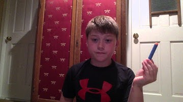 NERF Persuader Review and Unboxing! NERF Doomlands