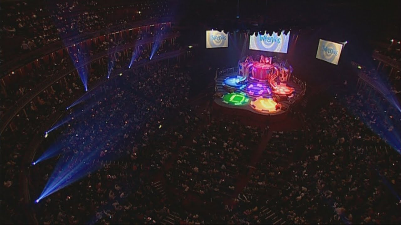 Tweenies christmas songs